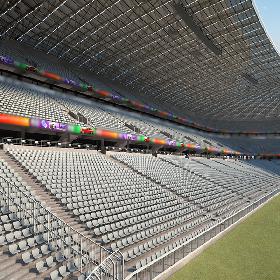 3D Allianz Arena model